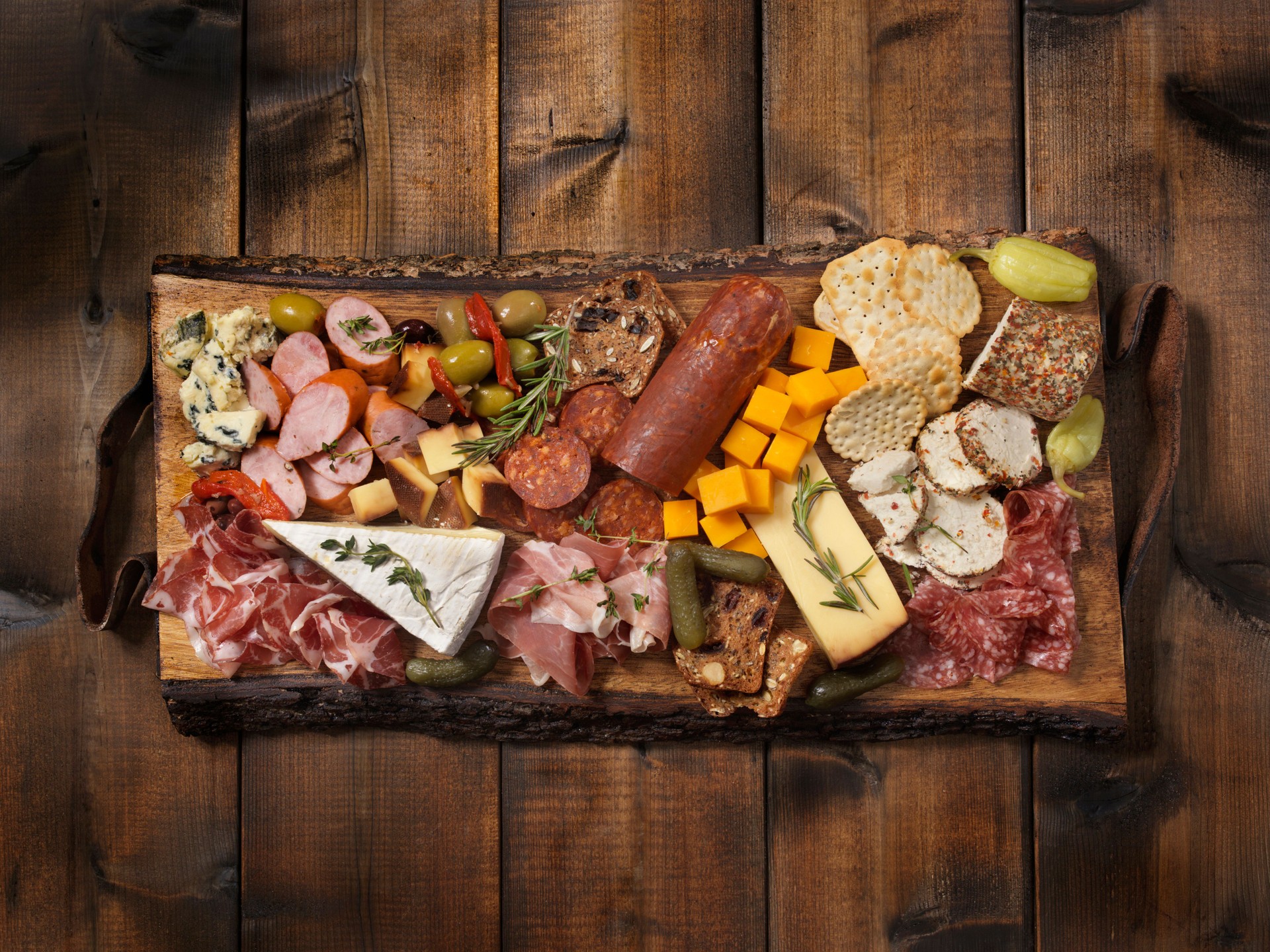 Charcuterie Board